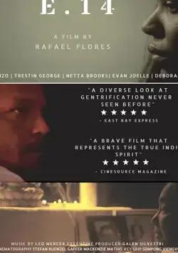 Постер: Район Е 14 / E.14 (2020)