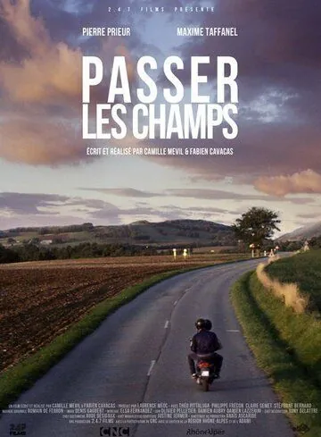 Постер: Пропустить поля / Passer les champs (2015)