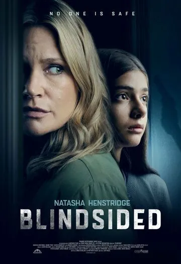 Постер: Исподтишка / Blindsided (2021)