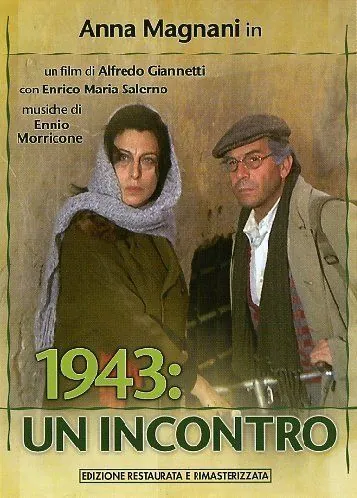 Постер: 1943: Встреча / Tre donne - 1943: Un incontro (1971)
