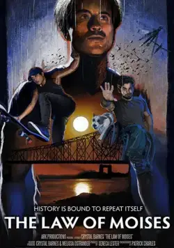 Постер: Закон Мойсея / The Law of Moises (2019)