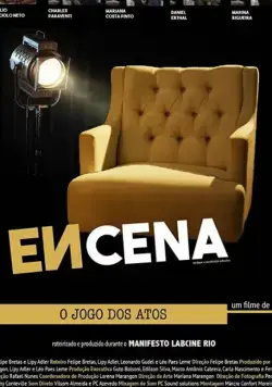 Постер: Игра / Encena: O Jogo dos Atos (2019)