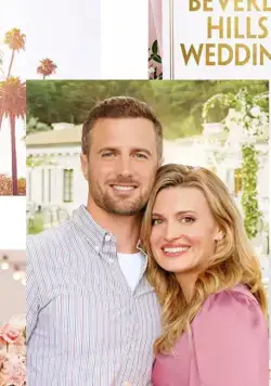 Постер: Свадьба в Беверли-Хиллз / Beverly Hills Wedding (2021)