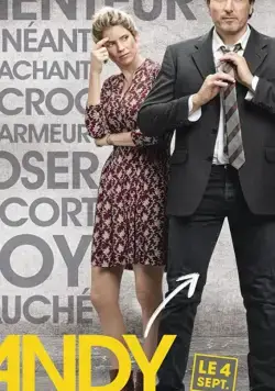 Постер: Энди / Andy (2019)