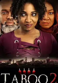 Постер: Табу 2 / Taboo 2 (2019)