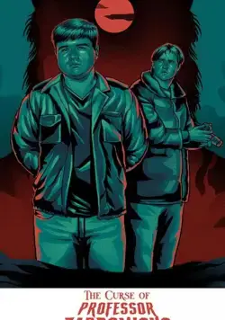 Постер: Проклятие профессора Зардоникуса / Zardonicus (2020)