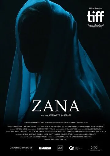Постер: Зана / Zana (2019)