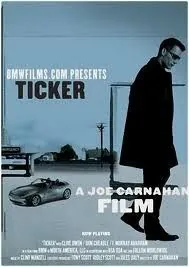 Постер: Маятник / Ticker (2002)