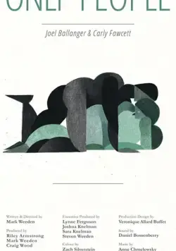 Постер: Только они / Only People (2018)