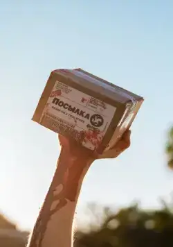 Постер: Посылка / Postal (2019)