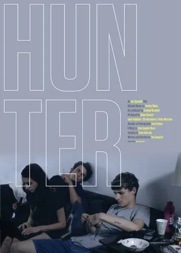 Постер: Охотник / Hunter (2013)