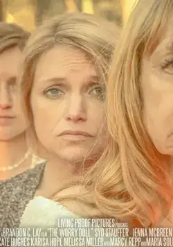 Постер: Беспокойная кукла / The Worry Doll (2019)