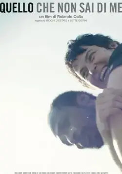 Постер: То, что ты обо мне не знаешь / Quello che non sai di me: WT (2019)