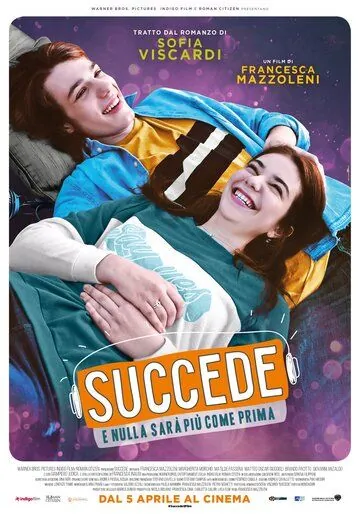 Постер: Случается / Succede (2018)