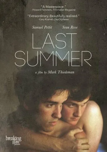 Постер: Последнее лето / Last Summer (2013)
