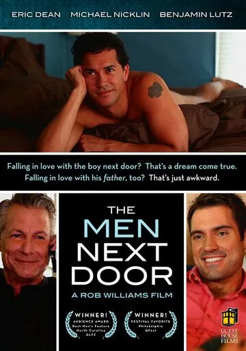 Постер: Мужчины по соседству / The Men Next Door (2012)
