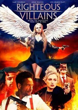 Постер: Праведные злодеи / Righteous Villains (2020)