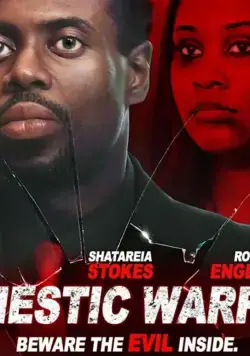 Постер: Возвращение домой / Domestic Warfare (2019)