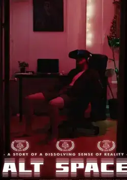 Постер: Второй мир / Alt Space (2019)