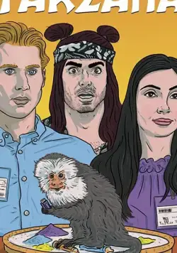 Постер: Отвези меня в Тарзану / Take Me to Tarzana (2021)