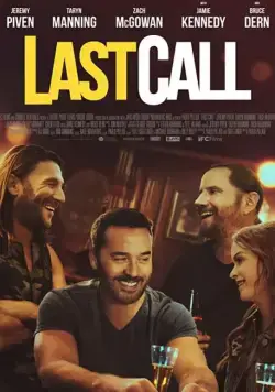 Постер: Звонок последней надежды / Last Call (2019)