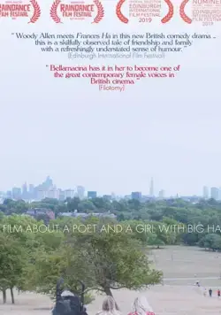 Постер: Ушибленная раем / Hurt by Paradise (2019)