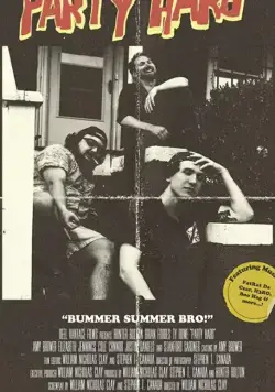 Постер: Отрыв / Party Hard (2020)