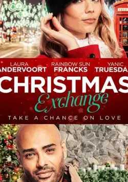 Постер: Рождественский обмен / A Christmas Exchange (2020)