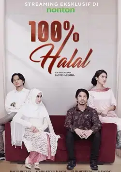 Постер: Стопроцентный халяль / 100% Halal (2020)