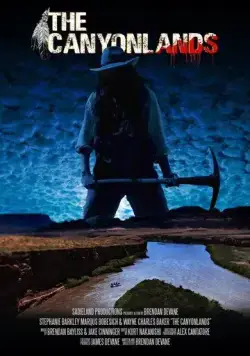 Постер: Каньонлендс / The Canyonlands (2021)