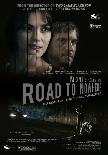 Постер: Дорога в никуда / Road to Nowhere (2010)
