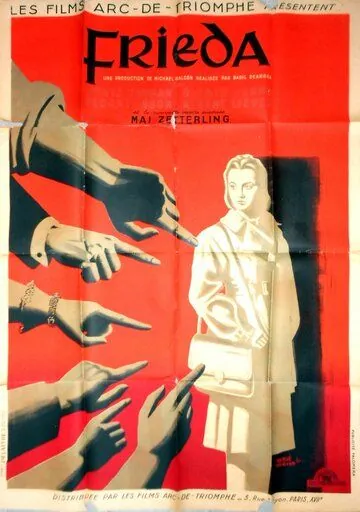 Постер: Фрида (1947)