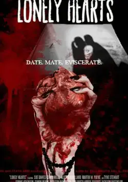 Постер: Одинокие сердца / Lonely Hearts (2018)