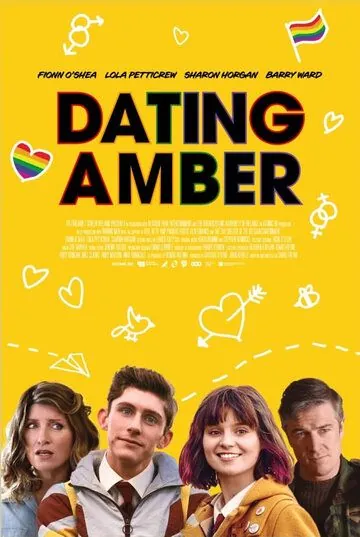 Постер: Свидание с Эмбер / Dating Amber (2020)