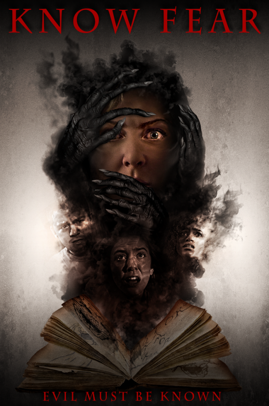 Постер: Проклятый дом 5 / Know Fear (2021)