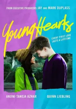 Постер: Громовые стрелы / Young Hearts (2020)