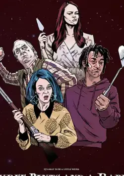 Постер: Три пинты пива и раввин / Three Pints and a Rabbi (2021)