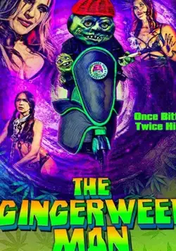 Постер: Травкомен: Глава 1 / The Gingerweed Man (2021)