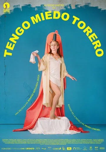 Постер: Мой нежный матадор / Tengo Miedo Torero (2020)