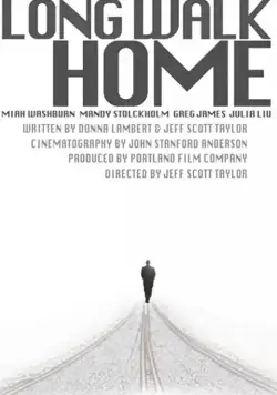 Постер: К югу от рая: эпизод третий. Долгий путь домой / South of Heaven: Episode 3 - The Long Walk Home (2019)