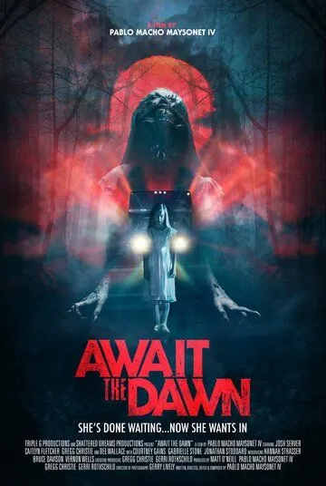 Постер: В ожидании рассвета / Await the Dawn (2020)