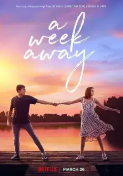 Постер: Летний лагерь / A Week Away (2021)