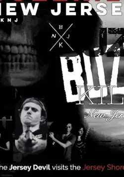 Постер: Пьяная резня в Нью-Джерси / Buzzkill New Jersey (2019)