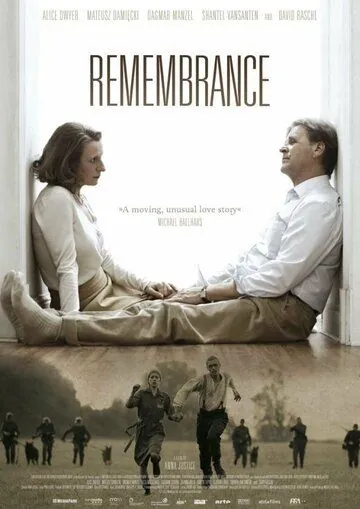 Постер: Потерянное время / Die verlorene Zeit (2011)