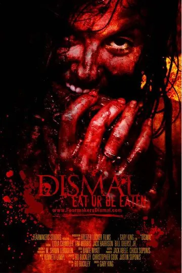 Постер: Уныние / Dismal (2009)