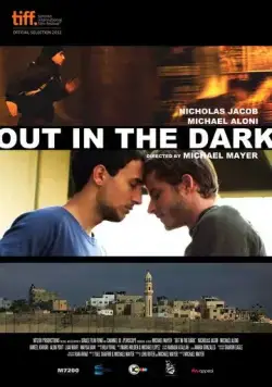 Постер: Разглядеть в темноте / Out in the Dark (2012)