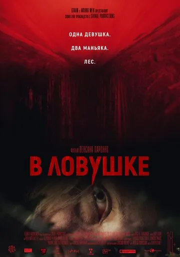 Постер: В ловушке / Hunted (2020)