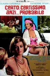 Постер: Возможно, само собой / Certo, certissimo, anzi... probabile (1969)
