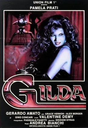 Постер: Я, Джильда / Io Gilda (1989)