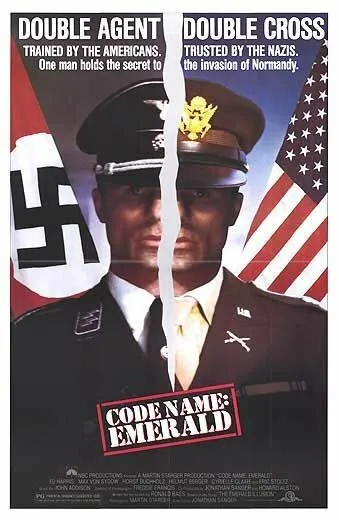 Постер: Кодовое имя «Изумруд» / Code Name: Emerald (1985)